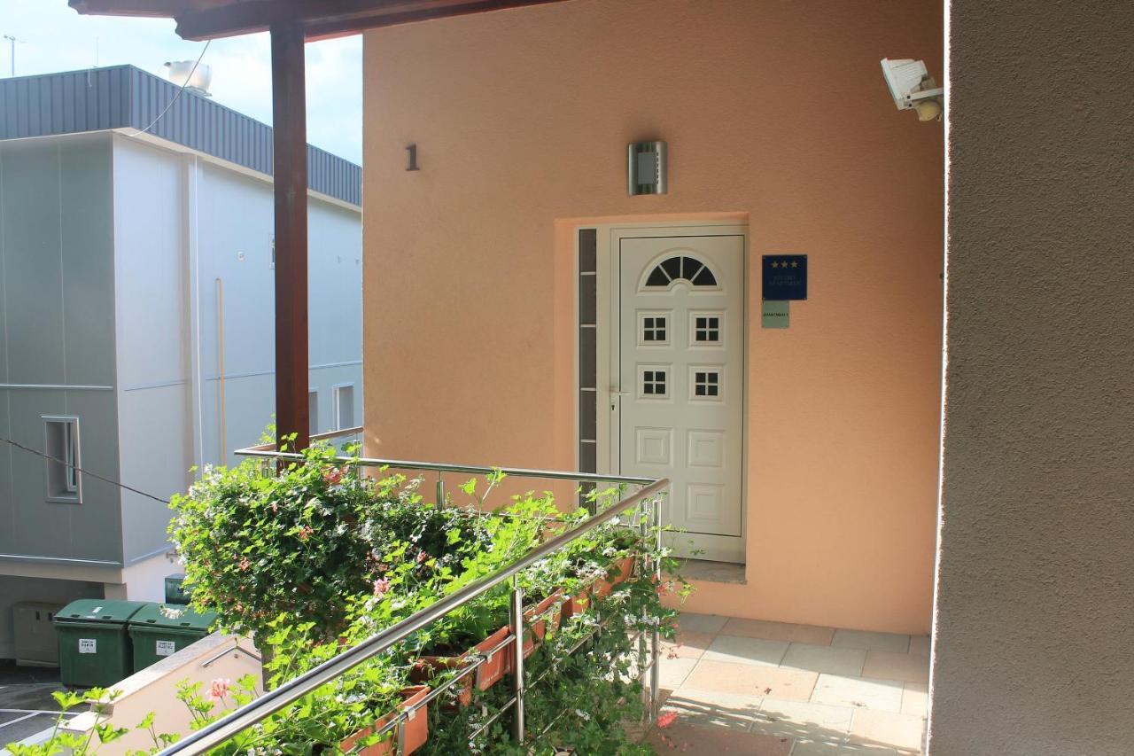 Apartmani Toplice Krapinske Toplice Exterior foto